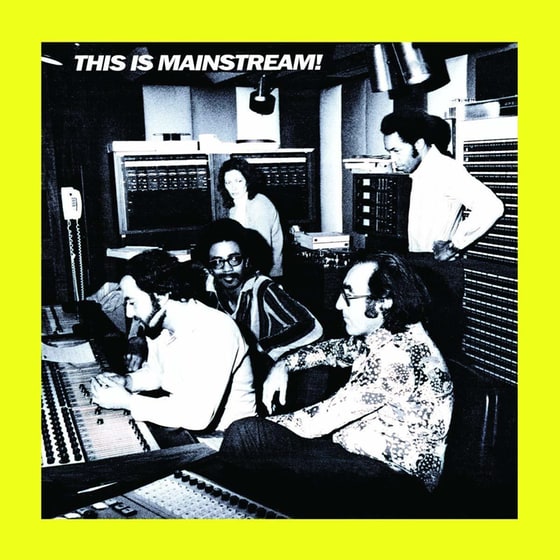 This Is Mainstream (Ultimate Breaks & Beats) image 0