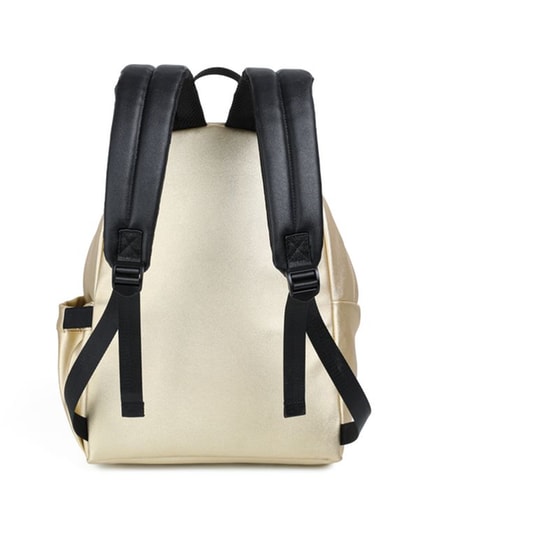 Τσάντα Πλάτης Lycsac Large The Drop Gold image 2