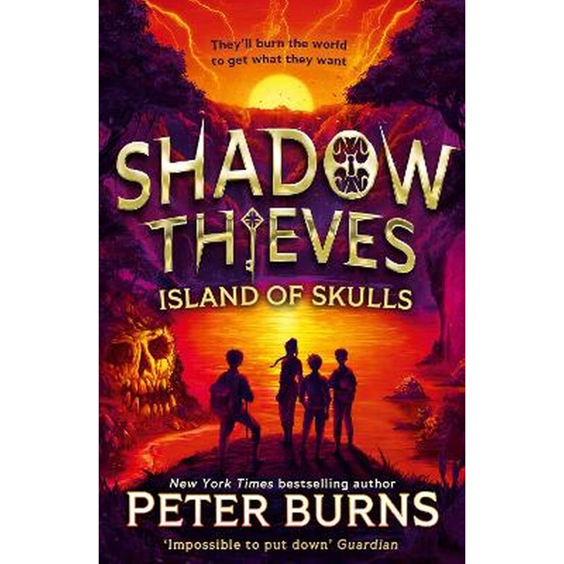 Shadow Thieves: Island of Skulls