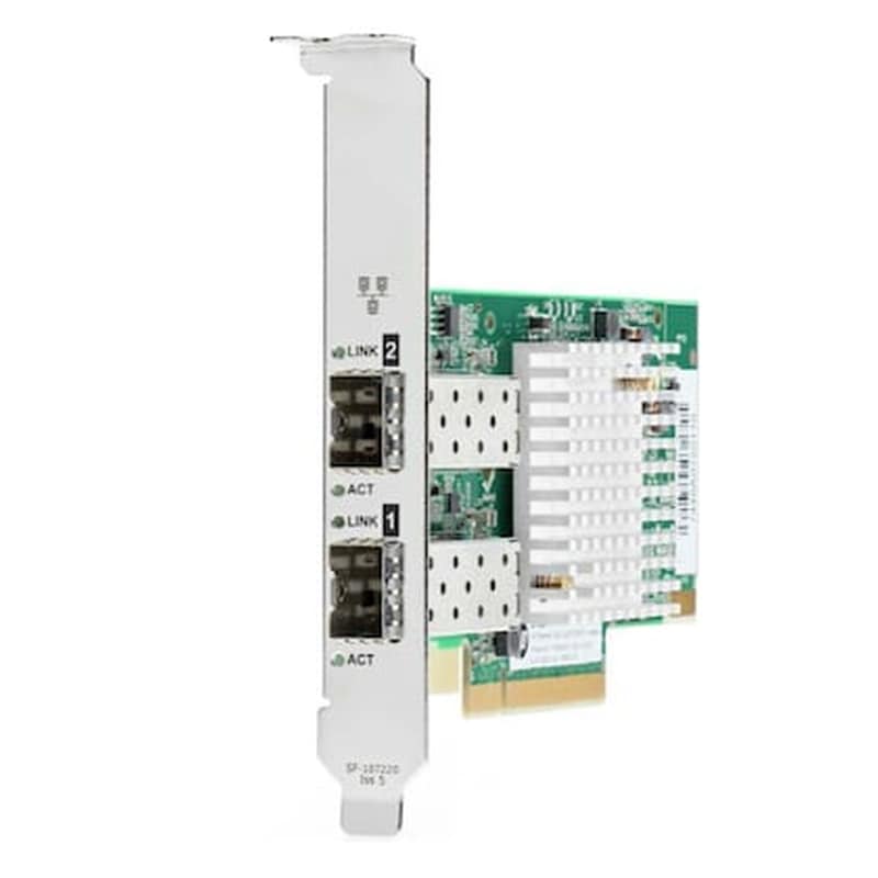 Hewlett Packard Enterprise 727055-b21 Networking Card Ethernet / Fiber 10000 Mbit/s Internal