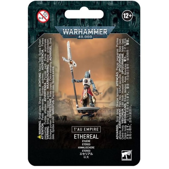 T'au Empire: Ethereal Warhammer 40k GAMES WORKSHOP image 0
