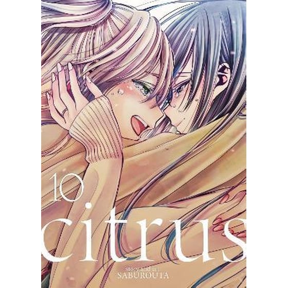 Citrus, Vol. 10 image 0