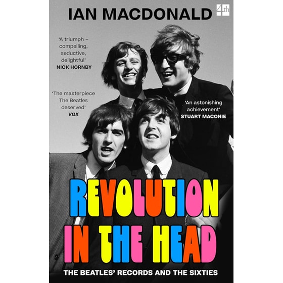 Revolution in the Head image 0