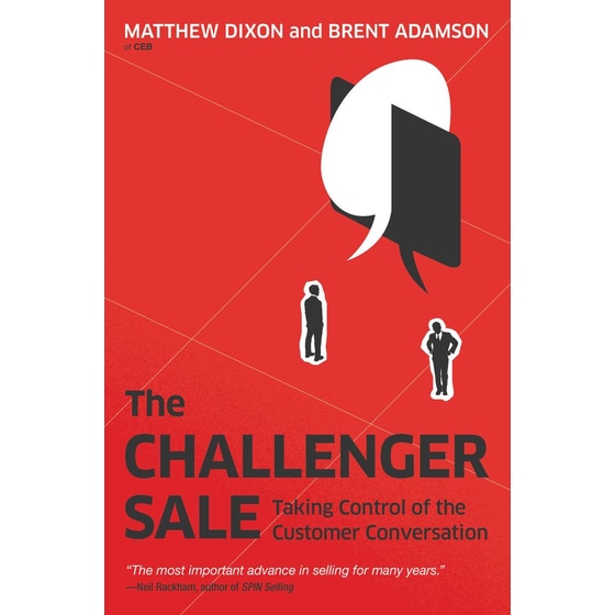 The Challenger Sale image 0