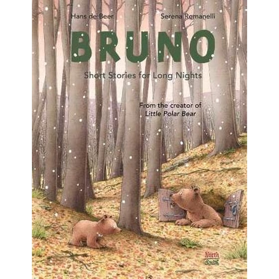 Bruno : Short Stories for Long Nights image 0