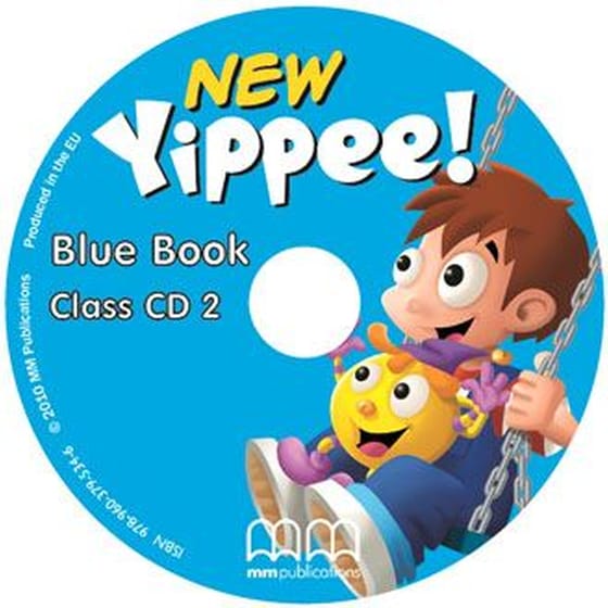 New Yippee Blue: Class Cds image 0
