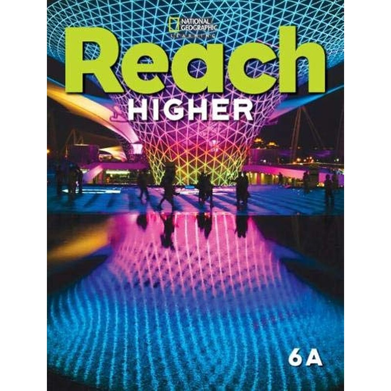 Reach Higher 6A Students Book + Practice Book