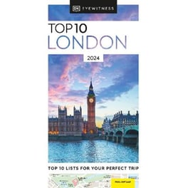 DK Eyewitness Top 10 London