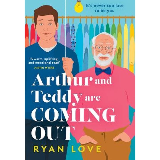Arthur and Teddy Are Coming Out image 0