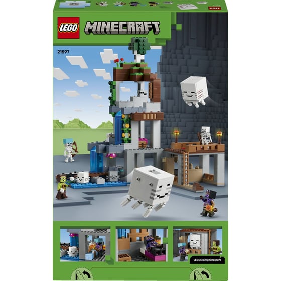LEGO® Minecraft® Σταθμός Αερικών (21597) image 3