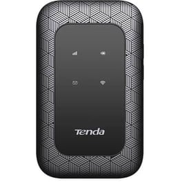 Tenda 4g Lte-advanced 4g180  Pocket Mobile Wi-fi Router  Wi-Fi 4 - Black