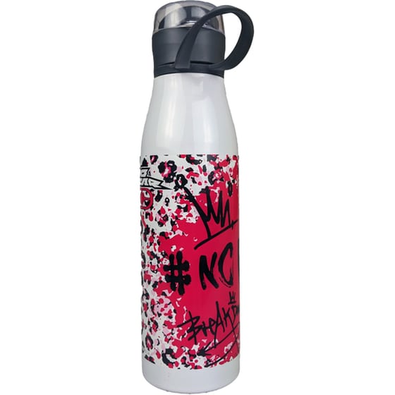 Παγούρι Back me up No Fear 600 ml Ανοξείδωτο Ατσάλι (1 τεμάχιο) image 9