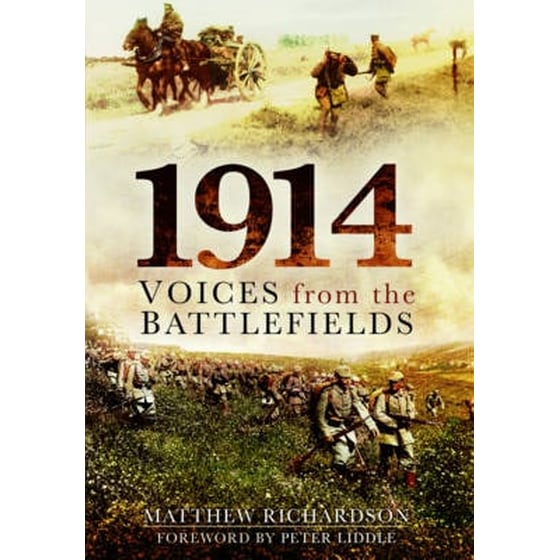 1914- Voices from the Battlefield image 0