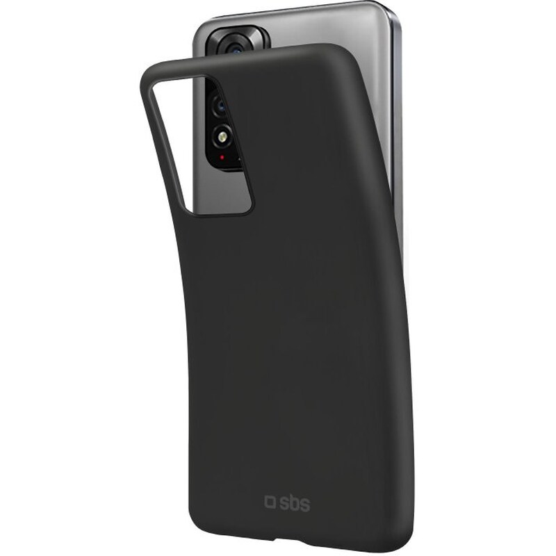 Θήκη Xiaomi Redmi Note 11 4G - Sbs Sensity Cover - Black