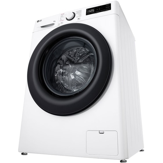LG F4R3010NSWB 10 kg 1.400 Στροφές Λευκό Πλυντήριο Ρούχων image 3