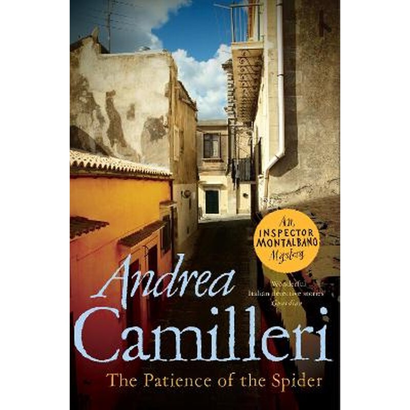 The Patience of the Spider