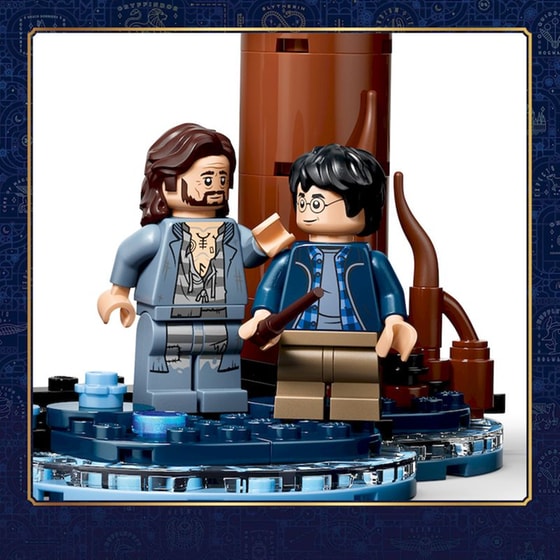 LEGO® Harry Potter™ Απαγορευμένο Δάσος: Expecto Patronum (76475) image 11