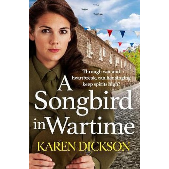 A Songbird in Wartime image 0