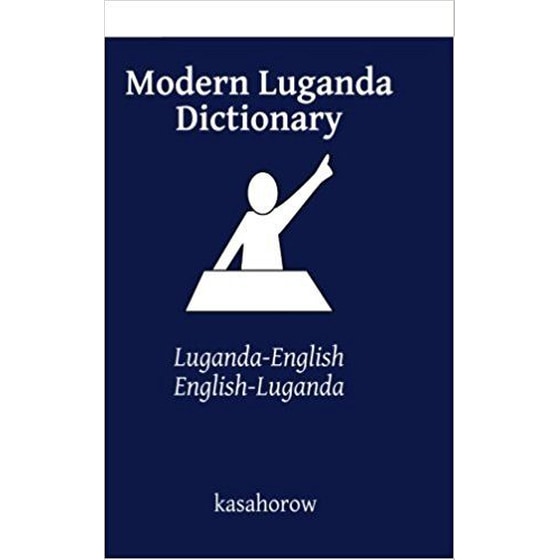 Modern Luganda Dictionary image 0