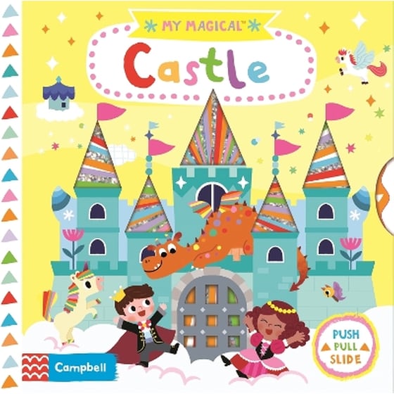 My Magical Castle image 0