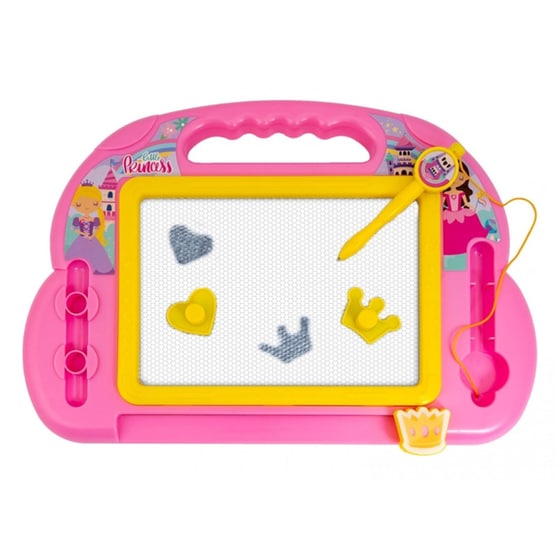 Πίνακας Γράψε Σβήσε Baby Princess Μεσαίος image 2