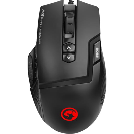 Marvo M355 + mousepad G1 Gaming Ενσύρματο Ποντίκι image 4