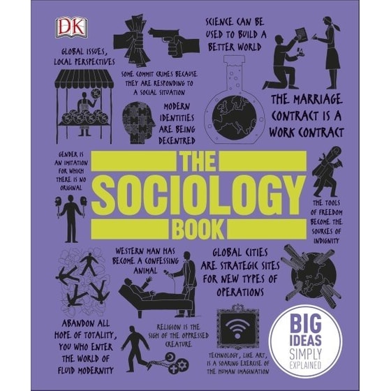 Sociology Book image 0