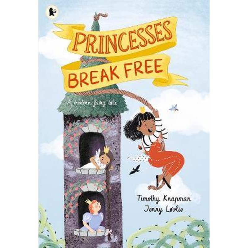 Princesses Break Free