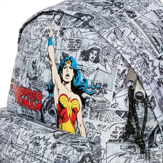 Τσάντα Πλάτης Eastpak Day Pak'R Wonder Woman image 5