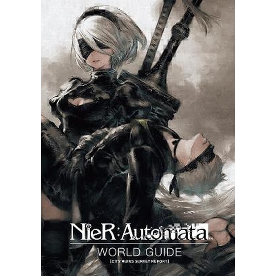 NieR: Automata World Guide ,Vol. 1 image 0