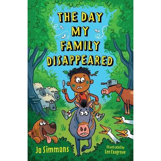 The Day My Family Disappeared image 0