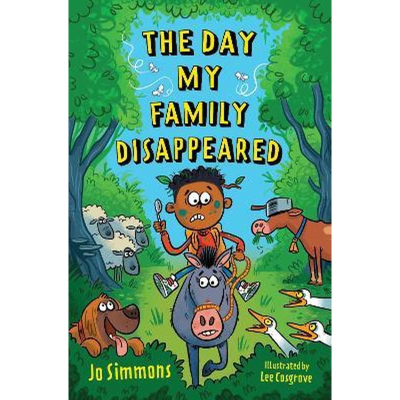 The Day My Family Disappeared