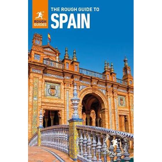 Rough Guide to Spain (Travel Guide) image 0