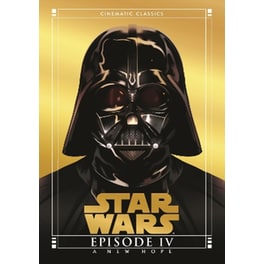 A New Hope (Star Wars Cinematic Classics)
