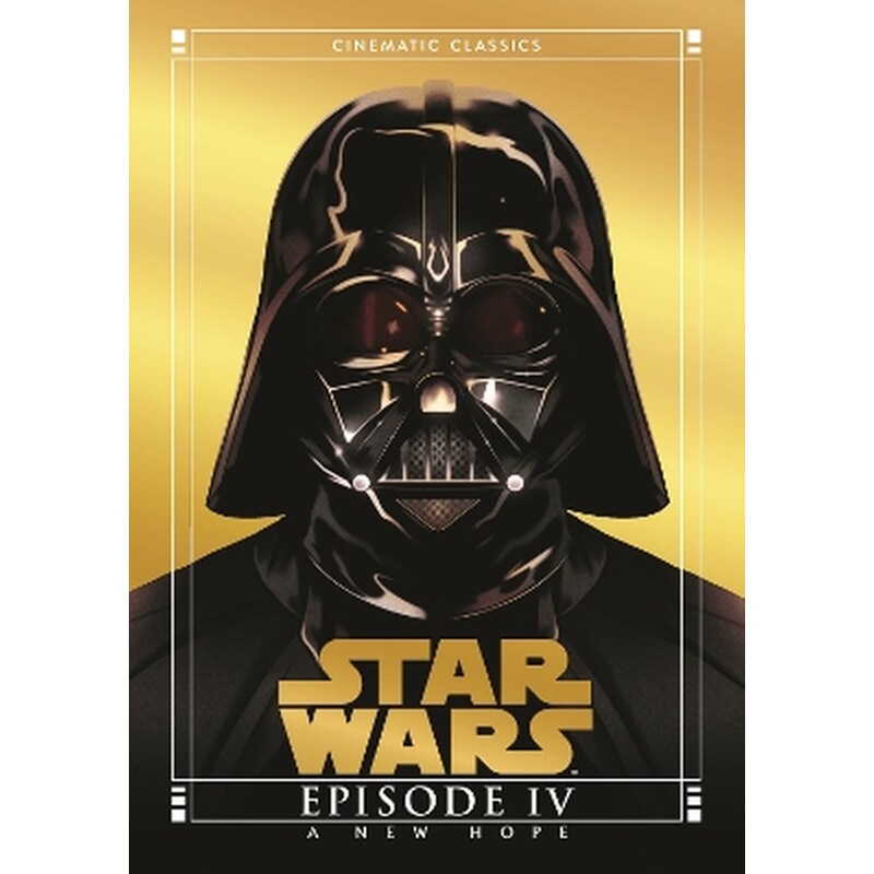 A New Hope (Star Wars Cinematic Classics)