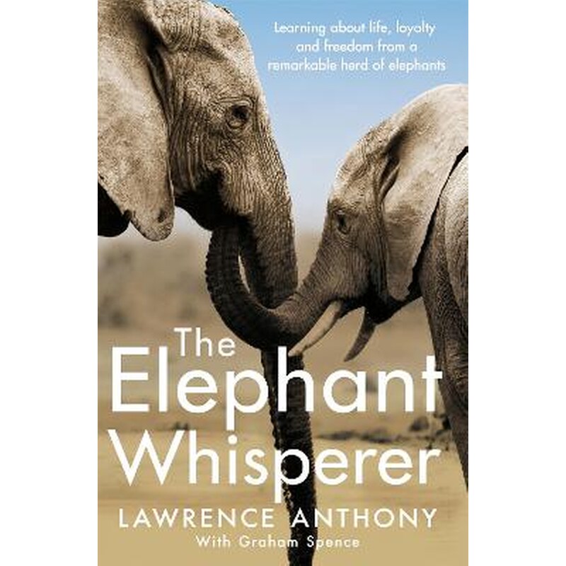 Elephant Whisperer 1755495
