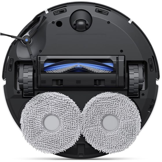 ECOVACS T50 PRO για Σκούπισμα & Σφουγγάρισμα Λευκό Σκούπα Ρομπότ image 3