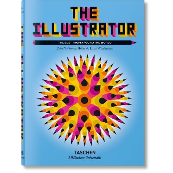 The Illustrator. The Best from around the World image 0