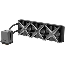 Ψύκτρα επεξεργαστή Inter-Tech Alseye X360 120mm ARGB