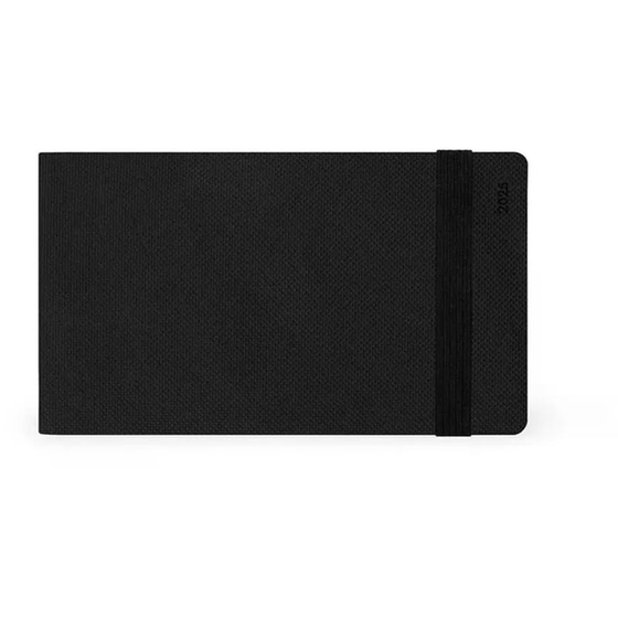 Ημερολόγιο Εβδομαδιαίο Legami 2025 13Μ Horizontal Small Black Diamond image 0