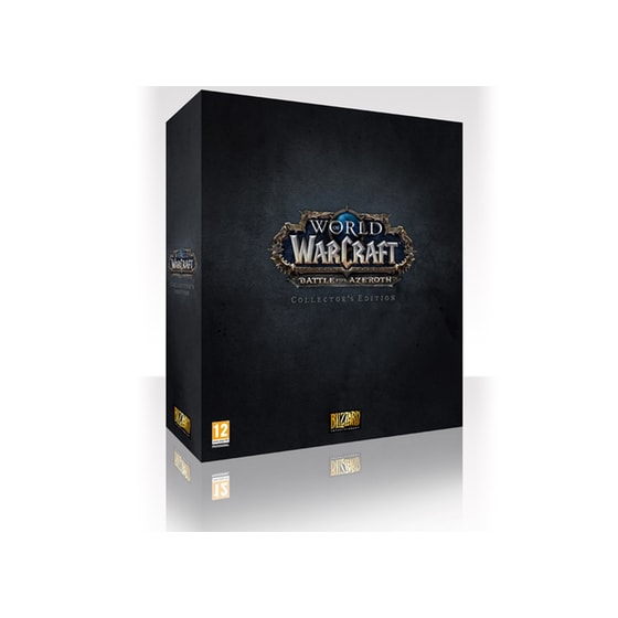 World of Warcraft: Battle for Azeroth Collector's Edition - PC Game image 1
