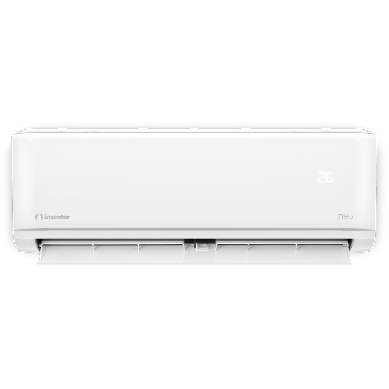 Κλιματιστικό Inverter INVENTOR Neo NUVI-18WF/NUVO-18 18.000 BTU A++/A+++ με Ιονιστή και WiFi