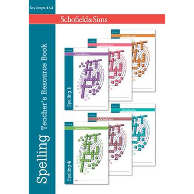 Spelling Teachers Resource Book: Years 1-6, Ages 5-11