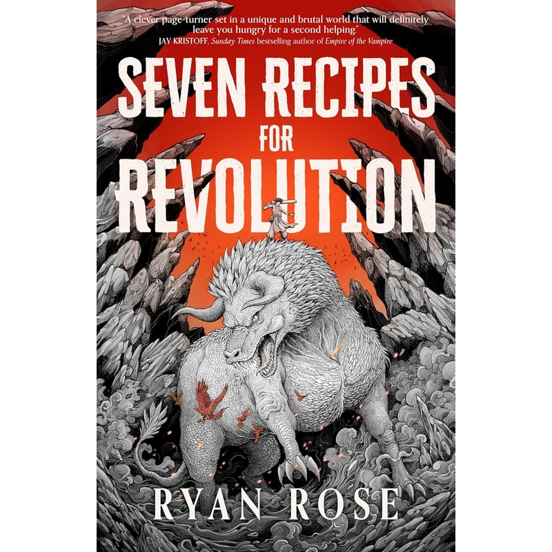 Seven Recipes for Revolution