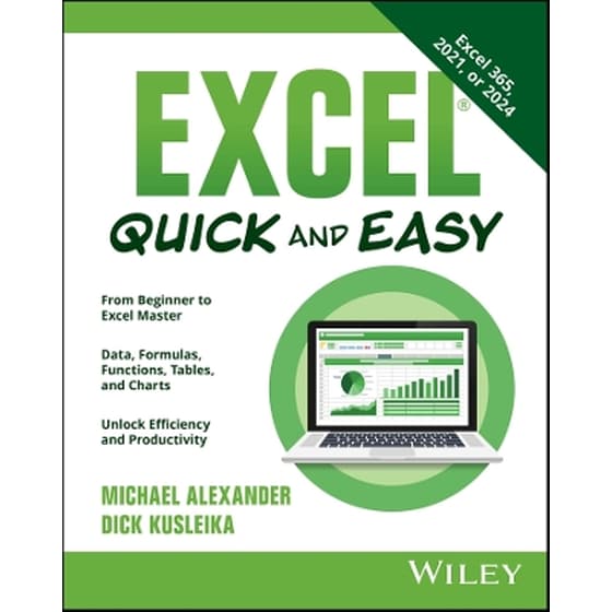 Excel Quick and Easy image 0