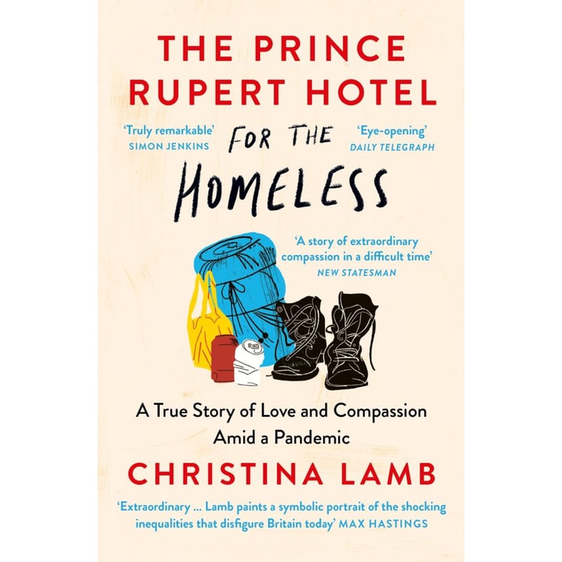 The Prince Rupert Hotel for the Homeless