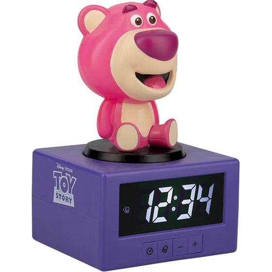 Ξυπνητήρι Paladone Icons Disney - Toy Story Lotso image 1