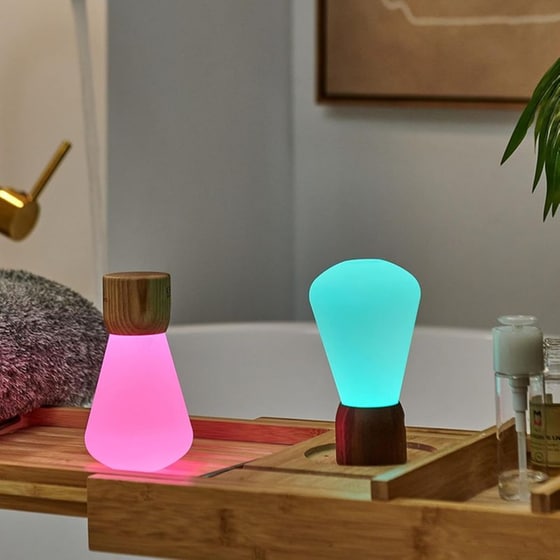 Φωτιστικό&nbsp;Γραφείου&nbsp;Gingko Mini White&nbsp;Ash&nbsp;Wood image 8