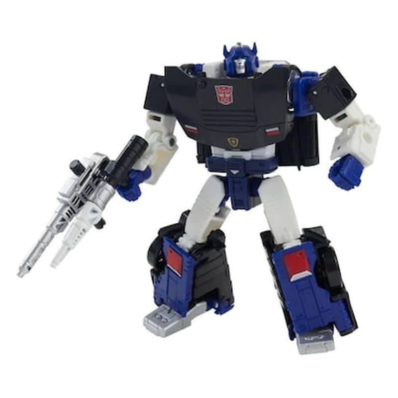 Transformers Generations Selects Deluxe Deep Cover Action Figure – Wfc-gs23 15cm