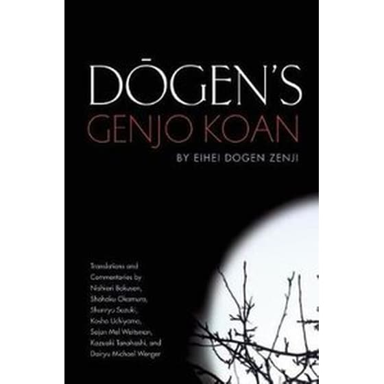Dogen's Genjo Koan image 0